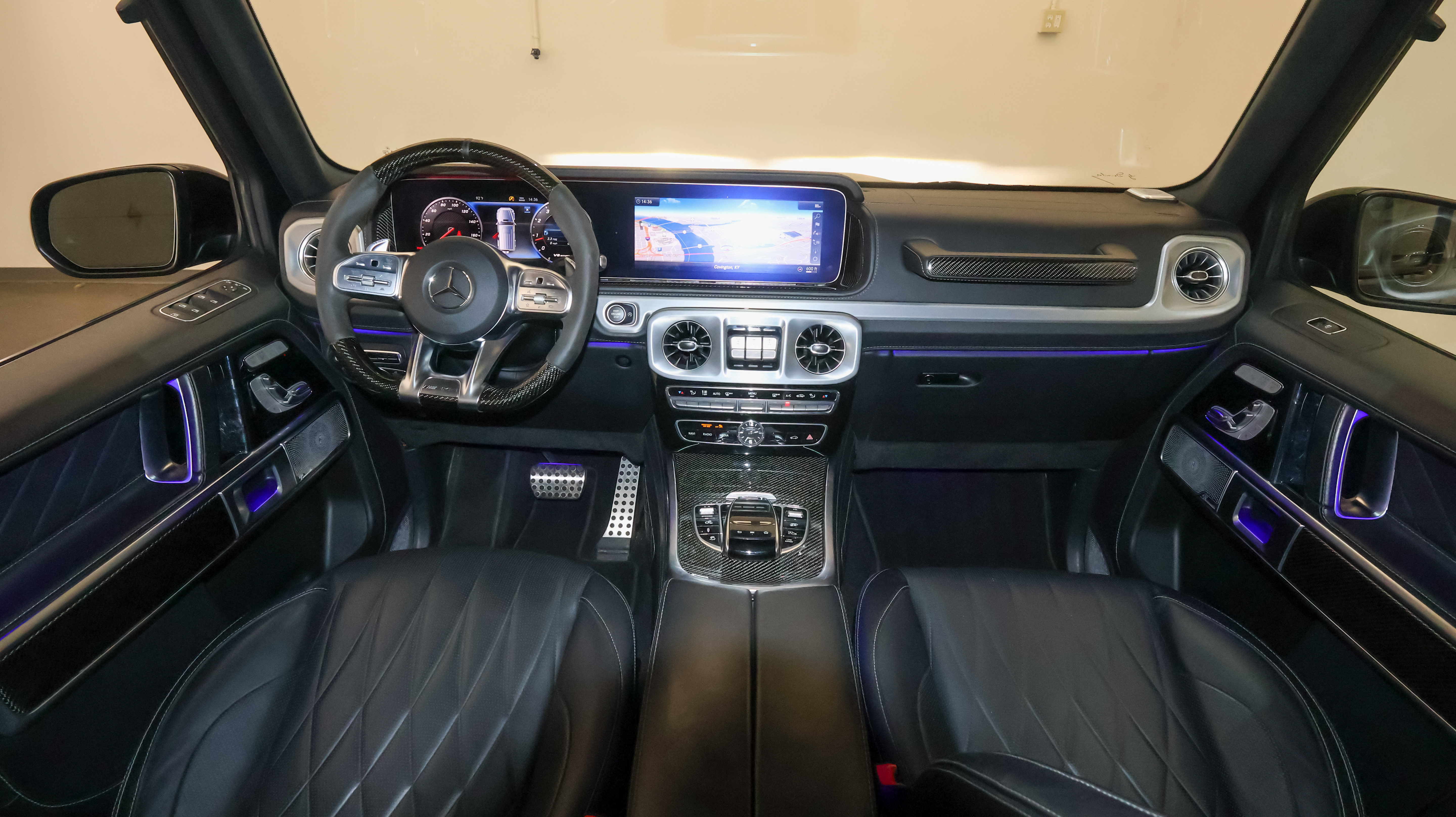 Used 2020 Mercedes-Benz G 63 AMG 4MATIC image 30