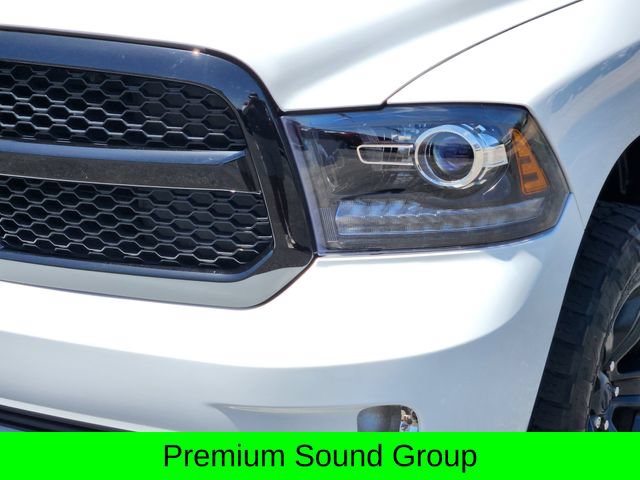 Used 2017 RAM 1500 Sport w/ Convenience Group AWD/4WD image 7