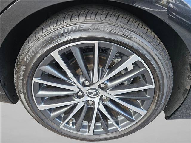 Used 2025 Lexus ES 350 w/ Premium Package FWD image 24