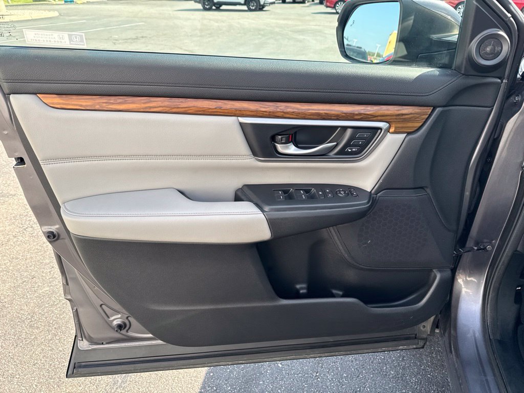 Certified 2018 Honda CR-V EX-L image 31