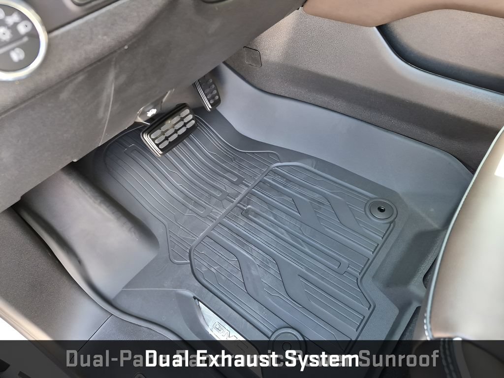 New 2026 GMC Yukon Denali Ultimate AWD/4WD image 35