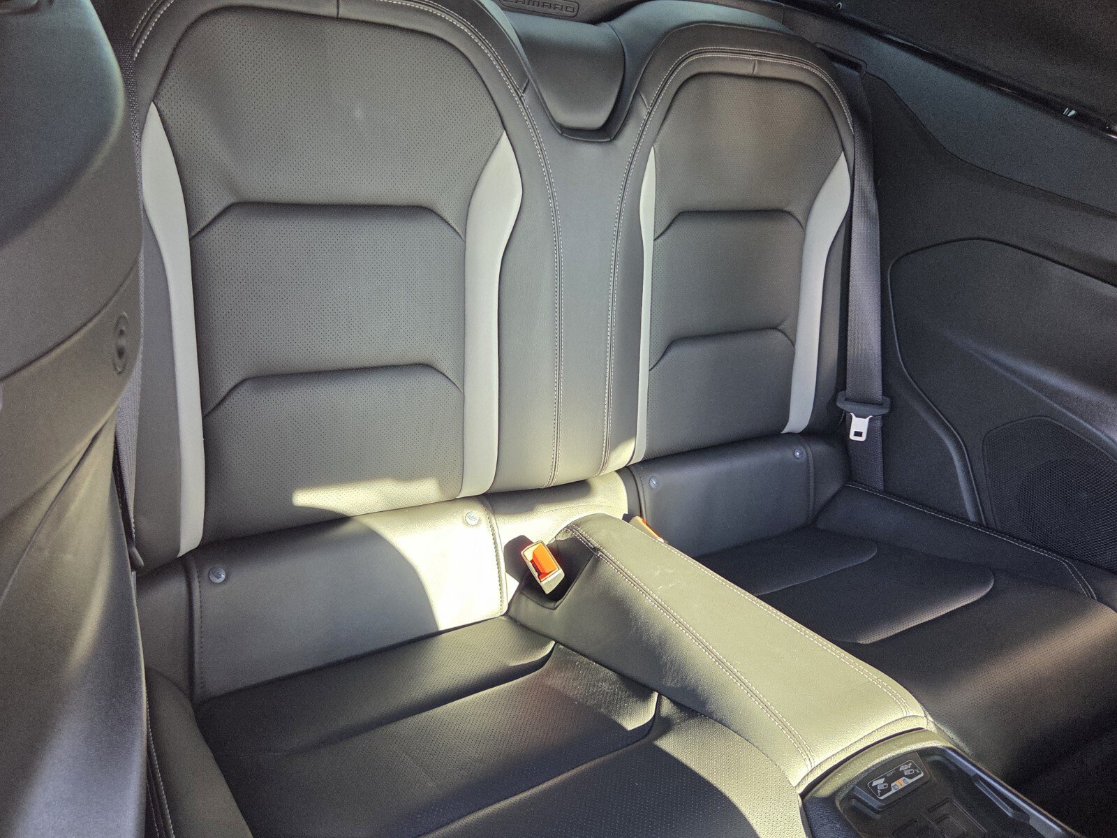 Used 2023 Chevrolet Camaro SS RWD image 18