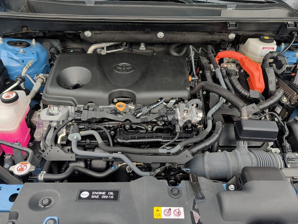 Used 2023 Toyota RAV4 AWD Hybrid image 20