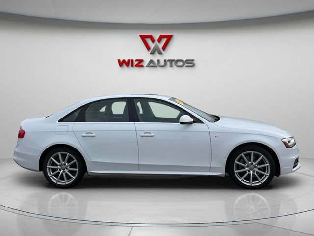Used 2016 Audi A4 2.0T Premium w/ Convenience Plus Package image 5