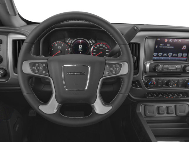 Used 2016 GMC Sierra 3500 Denali w/ Driver Alert Package AWD/4WD image 7