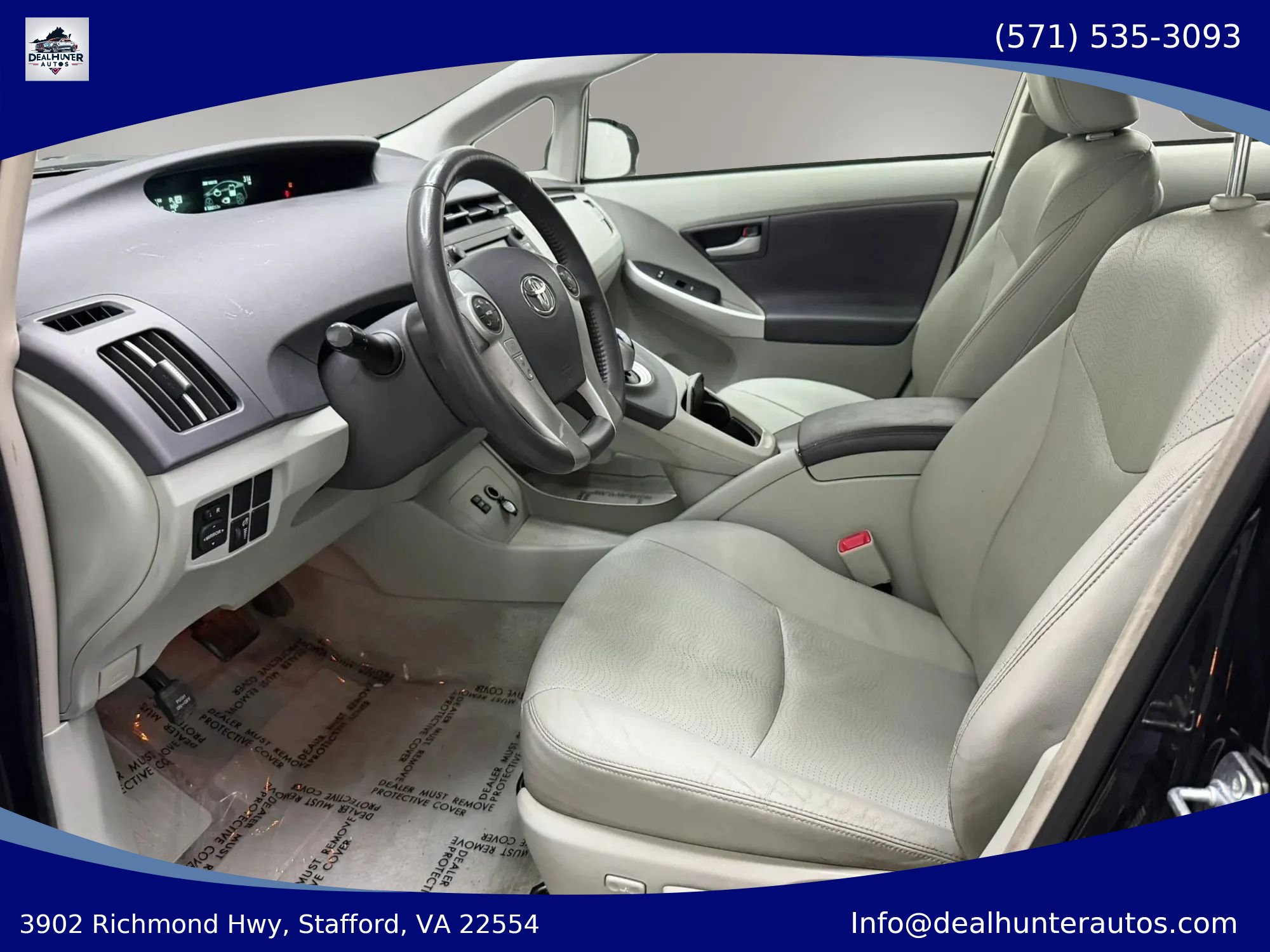 Used 2010 Toyota Prius Five FWD image 23