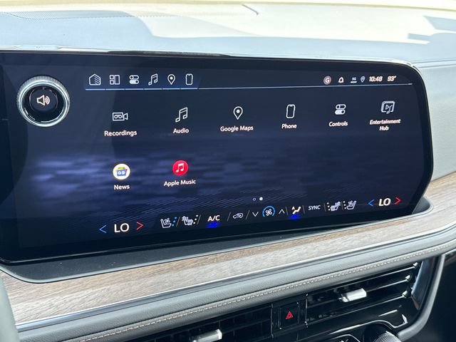 New 2026 Chevrolet Tahoe High Country AWD/4WD image 34