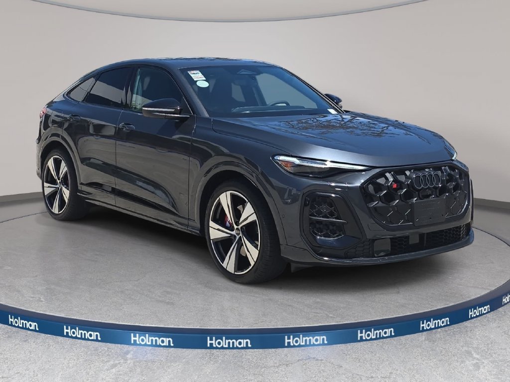 New 2026 Audi SQ5 Premium Plus AWD/4WD image 3