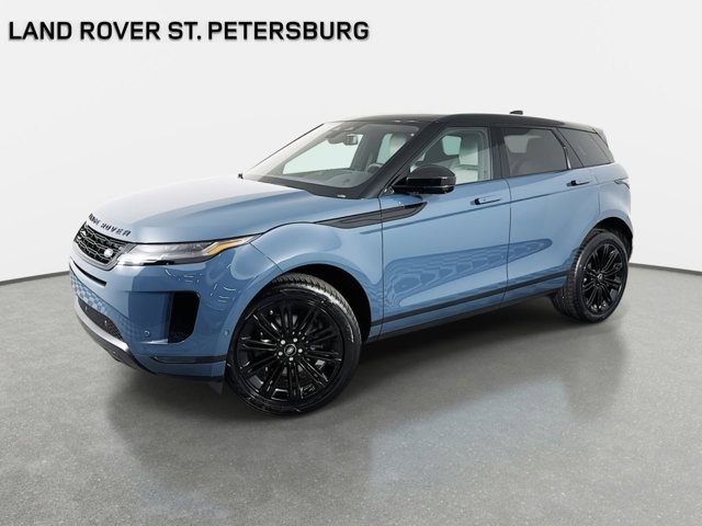 Used 2026 Land Rover Range Rover Evoque S