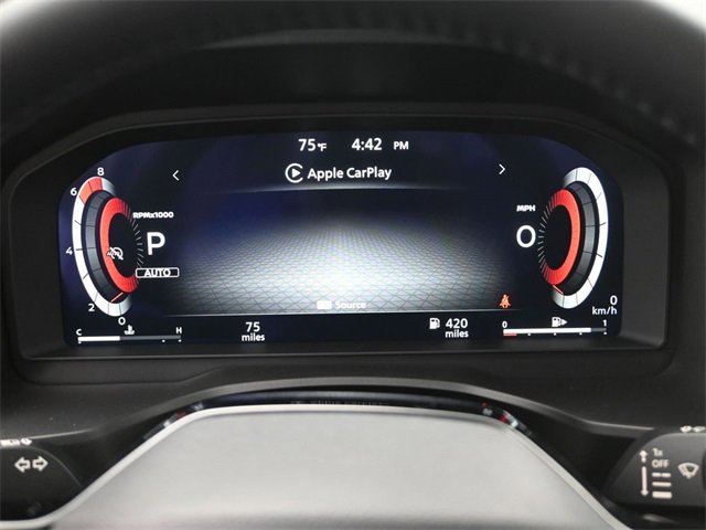 New 2026 Nissan Rogue Platinum image 16