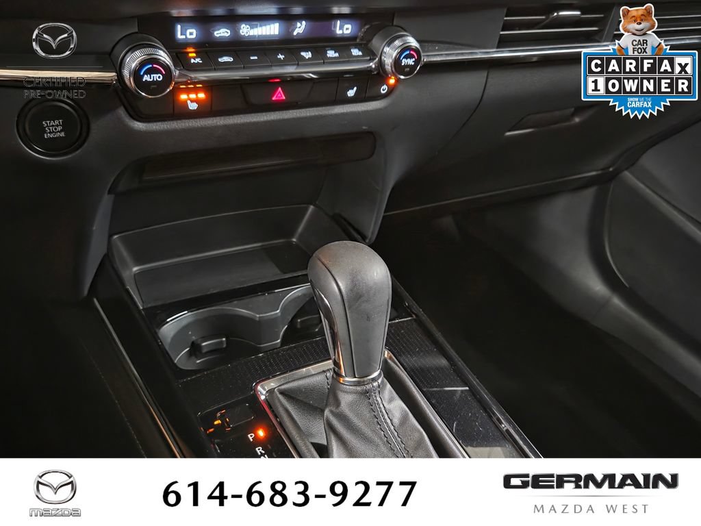 Certified 2025 MAZDA CX-30 AWD 2.5 S w/ Preferred Package image 26
