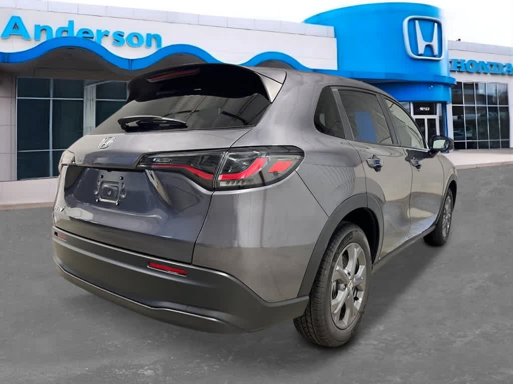 New 2027 Honda HR-V LX image 5