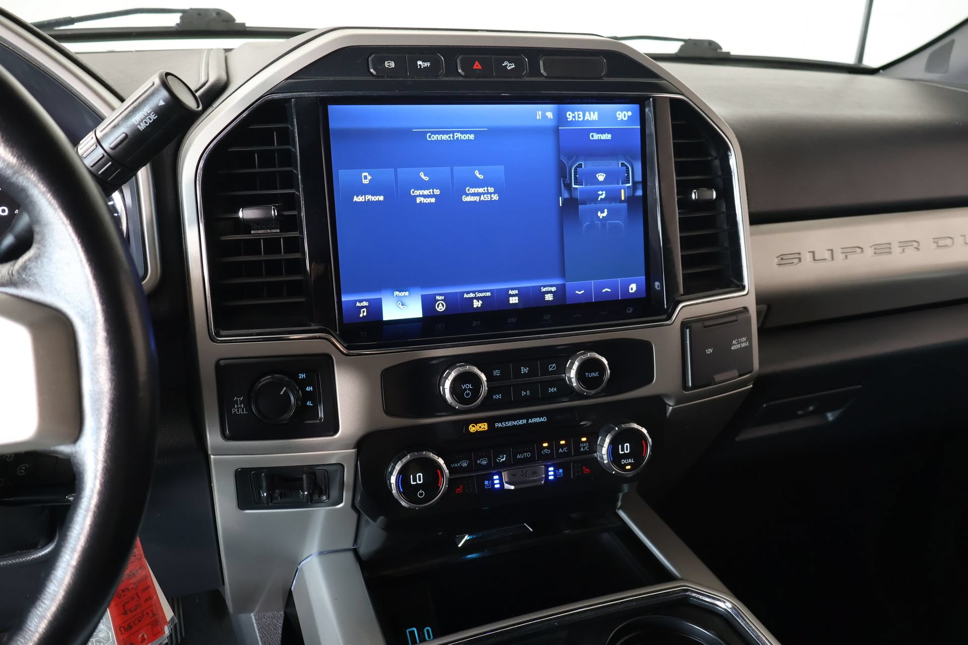 Used 2022 Ford F250 Lariat w/ Lariat Value Package AWD/4WD image 5