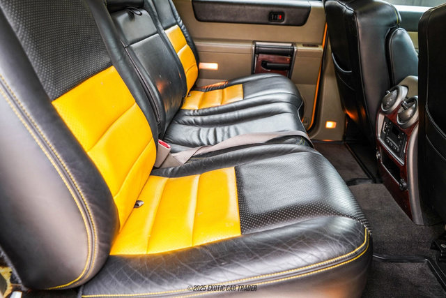 Used 2003 HUMMER H2 w/ Preferred Equipment Group image 79