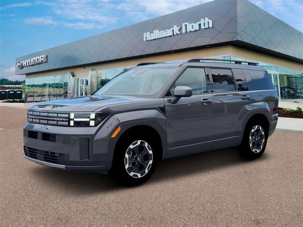 New 2026 Hyundai Santa Fe SEL image 2