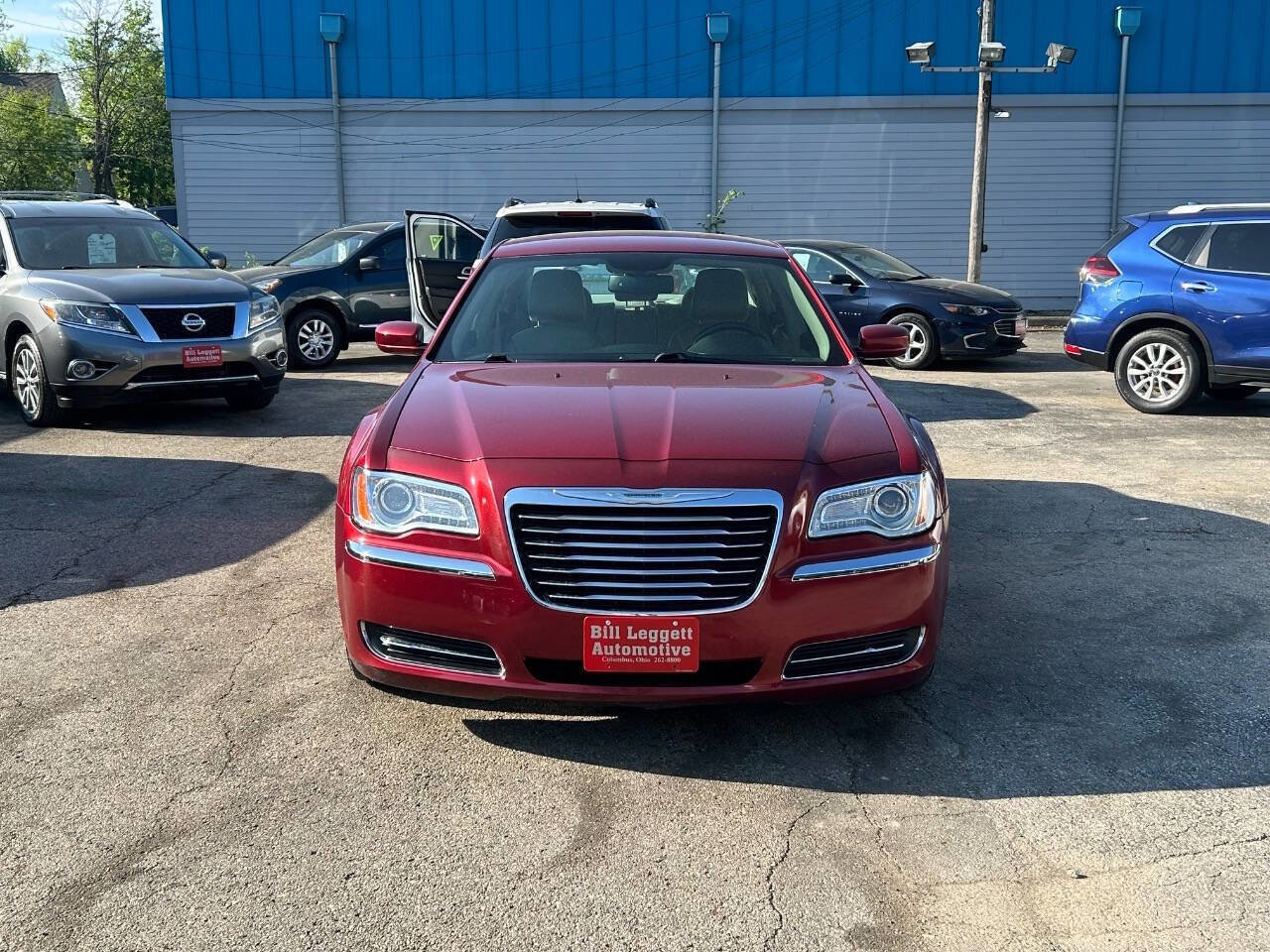 Used 2014 Chrysler 300 RWD image 3
