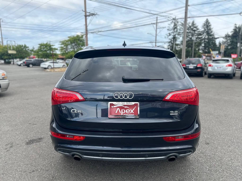Used 2012 Audi Q5 3.2 Premium Plus AWD/4WD image 10