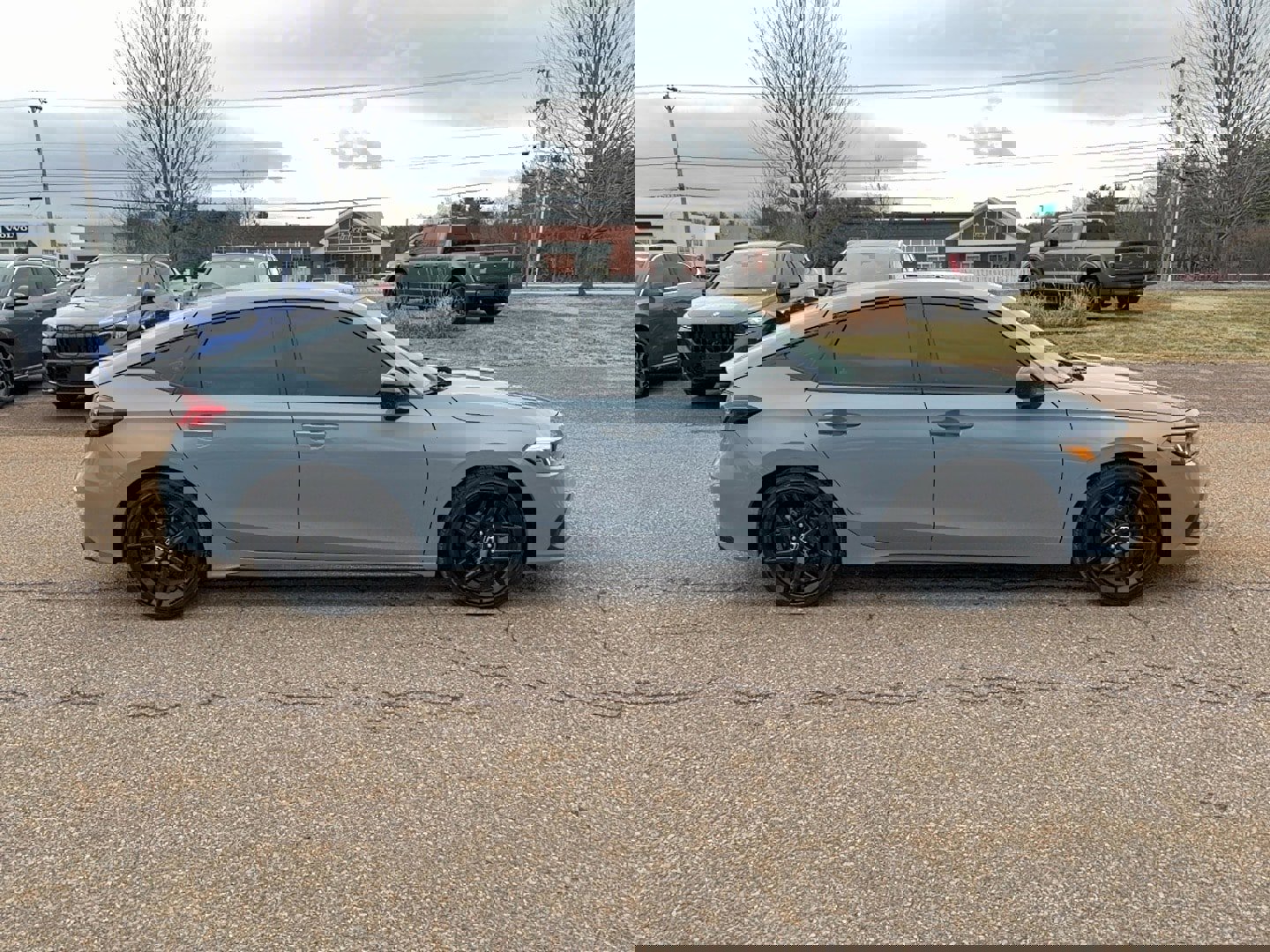 Certified 2023 Honda Civic Sport image 4