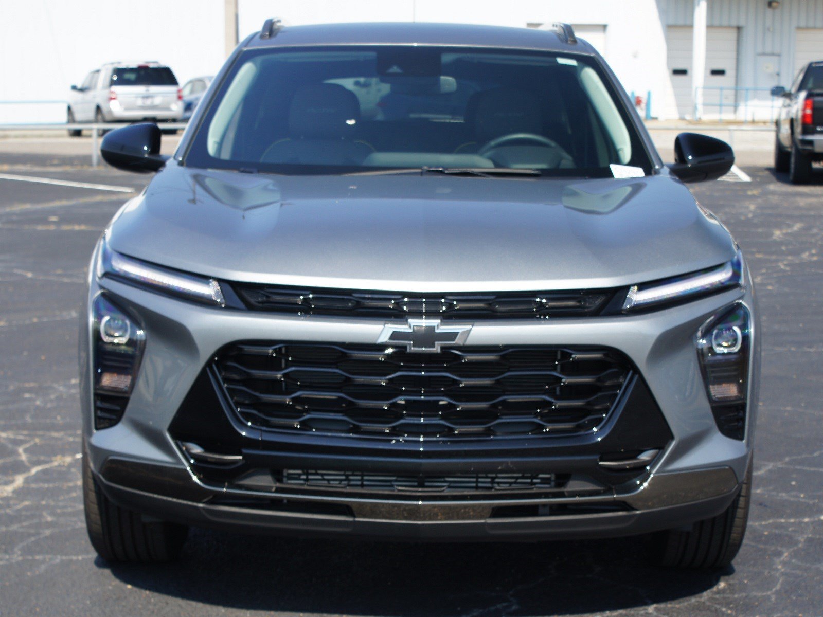 Used 2026 Chevrolet Trax ACTIV w/ Driver Confidence Package FWD image 24