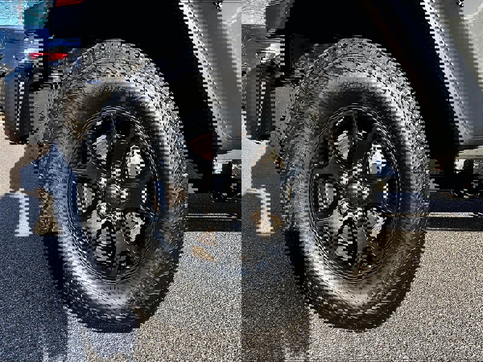 Used 2021 Jeep Wrangler Unlimited Sport image 7