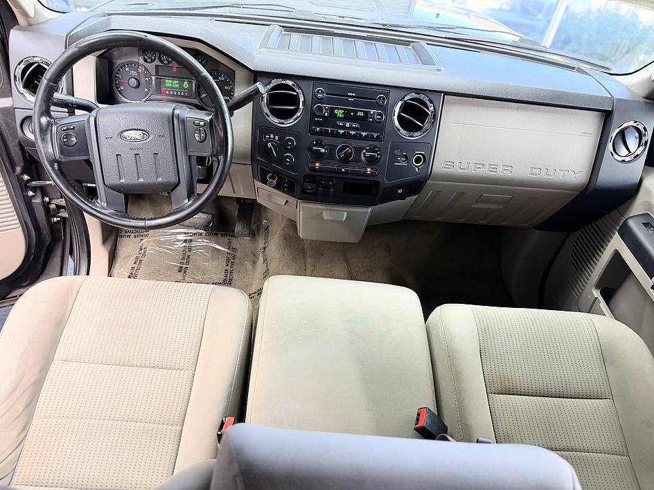 Used 2008 Ford F350 FX4 AWD/4WD image 6