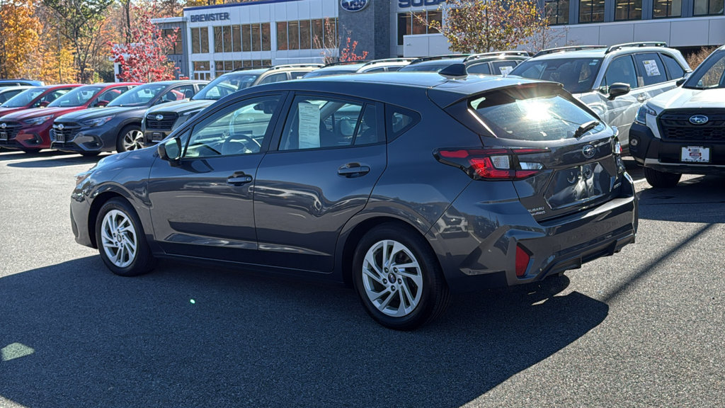 Certified 2024 Subaru Impreza 2.0i AWD/4WD image 6