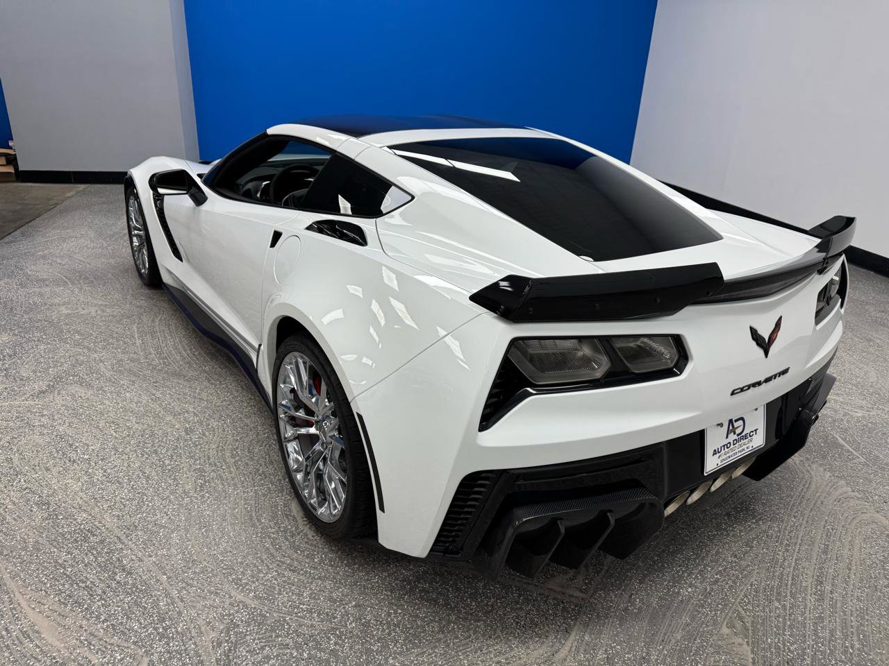 Used 2019 Chevrolet Corvette Z06 image 32