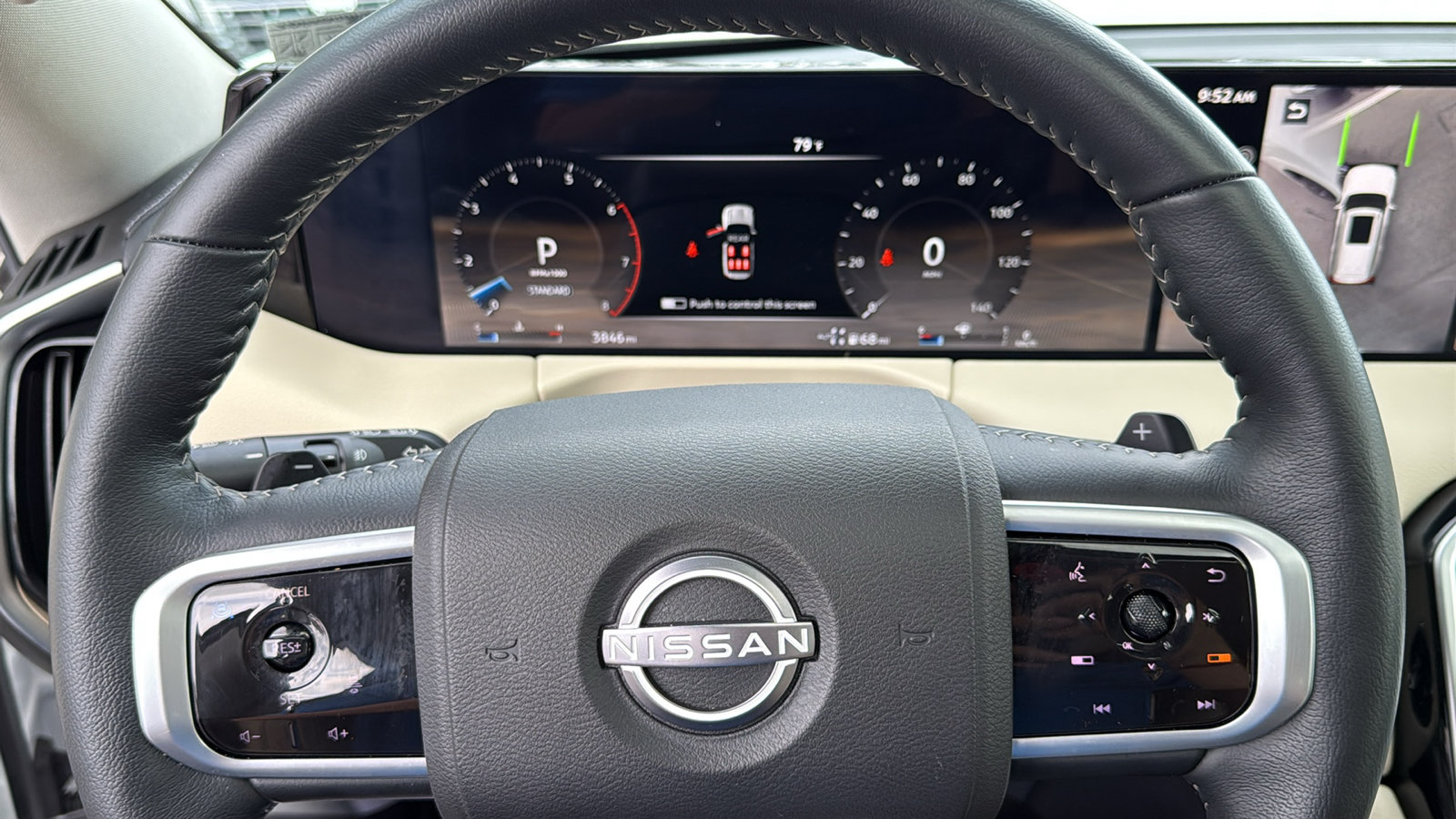 Certified 2026 Nissan Armada Platinum AWD/4WD image 9