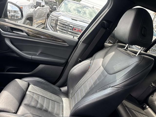 Used 2020 BMW X3 sDrive30i w/ M Sport Package 2 image 21
