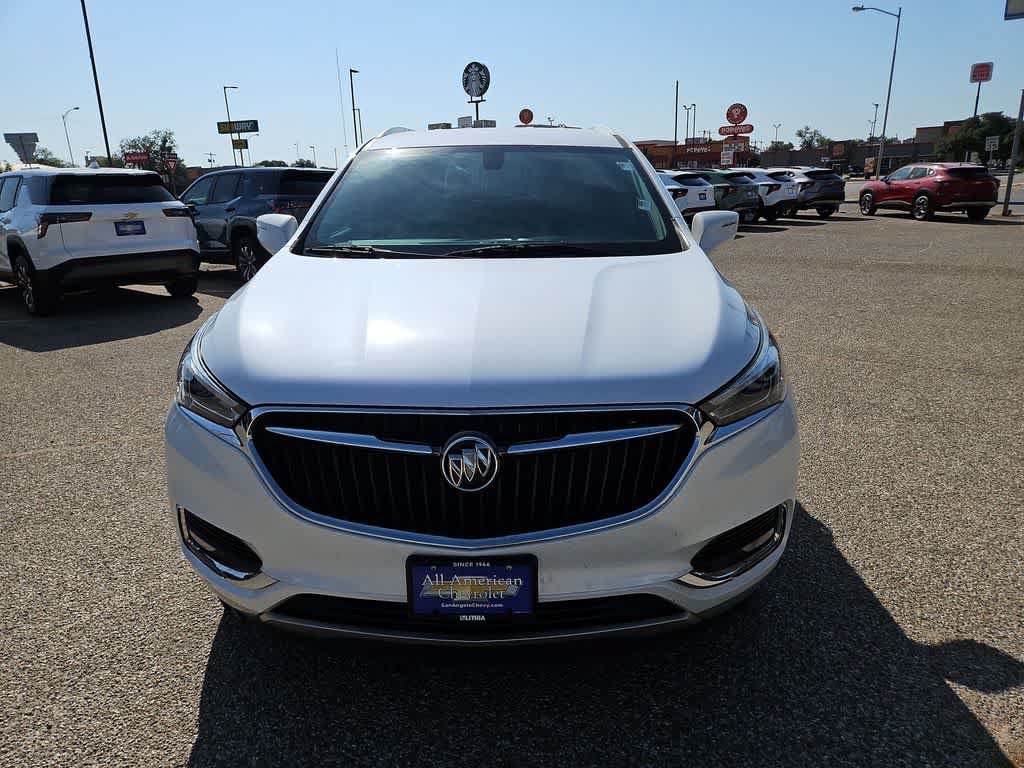 Used 2020 Buick Enclave Essence w/ Trailering Package, 5000 lbs. FWD video 3