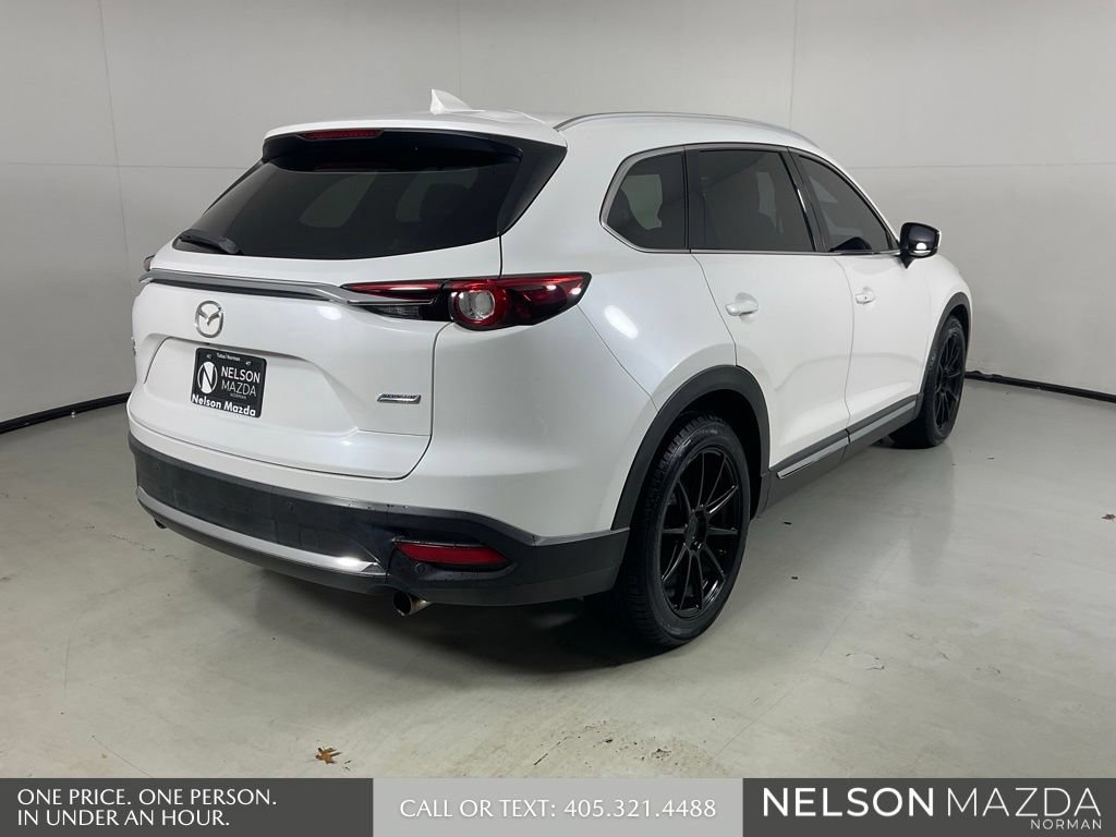 Used 2018 MAZDA CX-9 Grand Touring FWD image 6