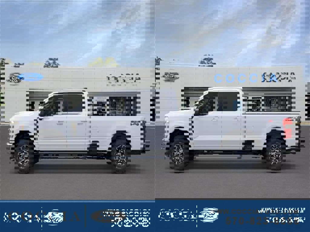 New 2026 Ford F350 Lariat image 3