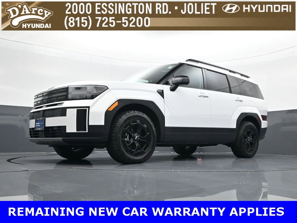 Used 2025 Hyundai Santa Fe XRT image 22