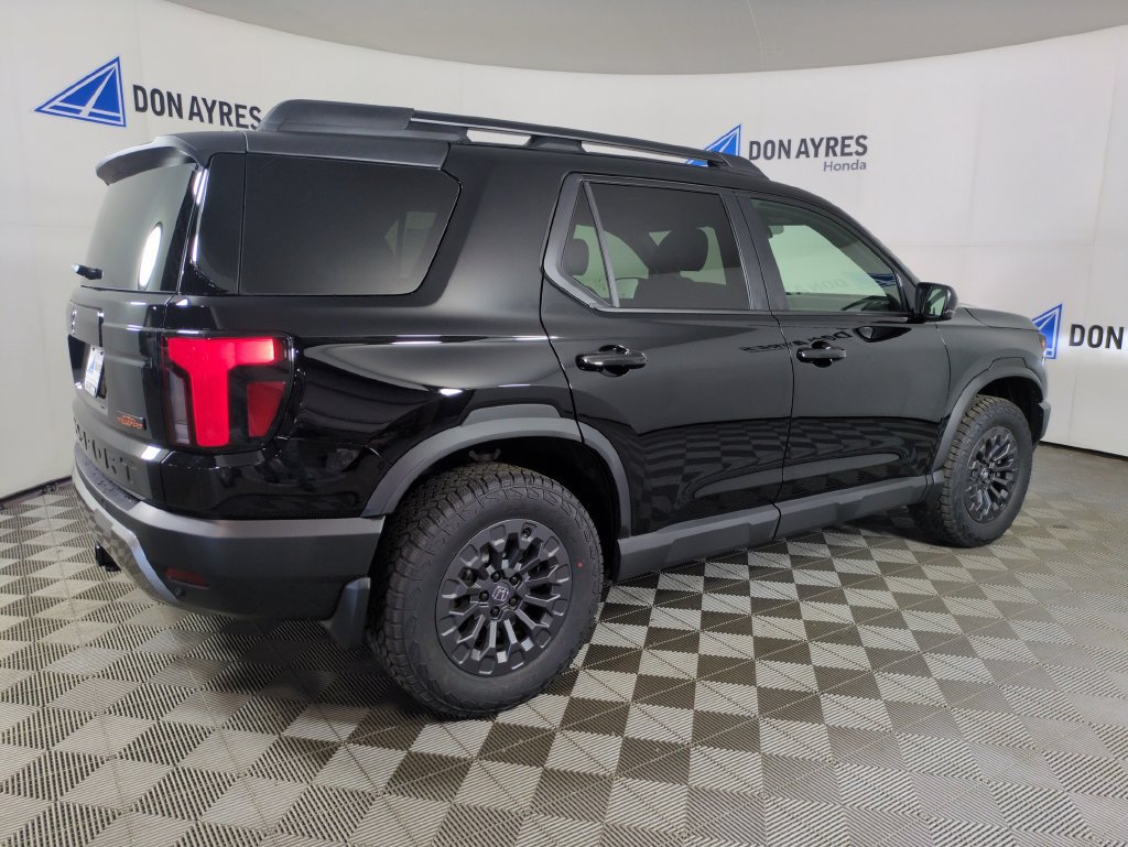 New 2026 Honda Passport TrailSport image 5