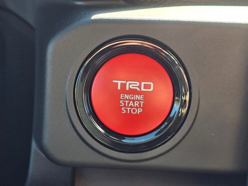 New 2025 Toyota Tacoma TRD Sport image 31