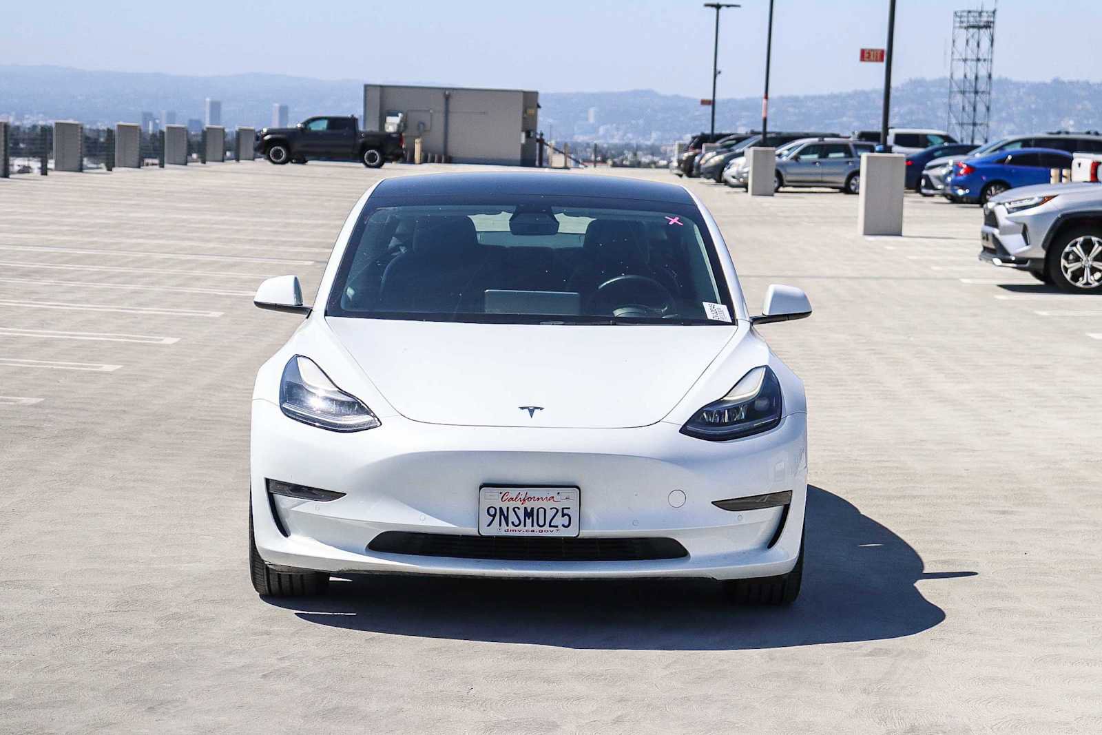 Used 2021 Tesla Model 3 Standard Range Plus image 2