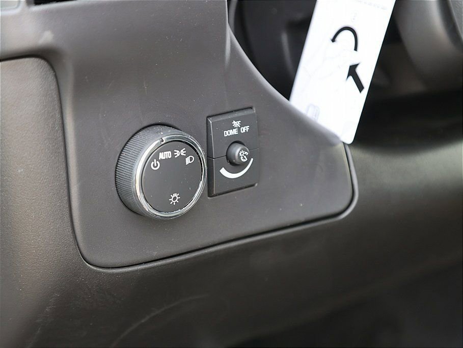 New 2025 Chevrolet Express 2500 w/ Communications Package RWD image 24