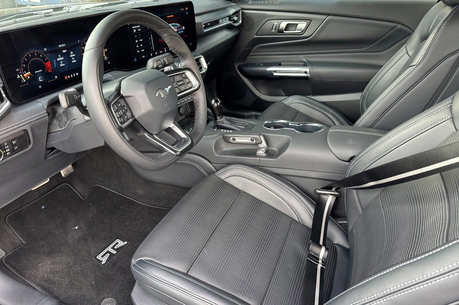 New 2024 Ford Mustang GT Premium w/ GT Performance Package RWD image 7