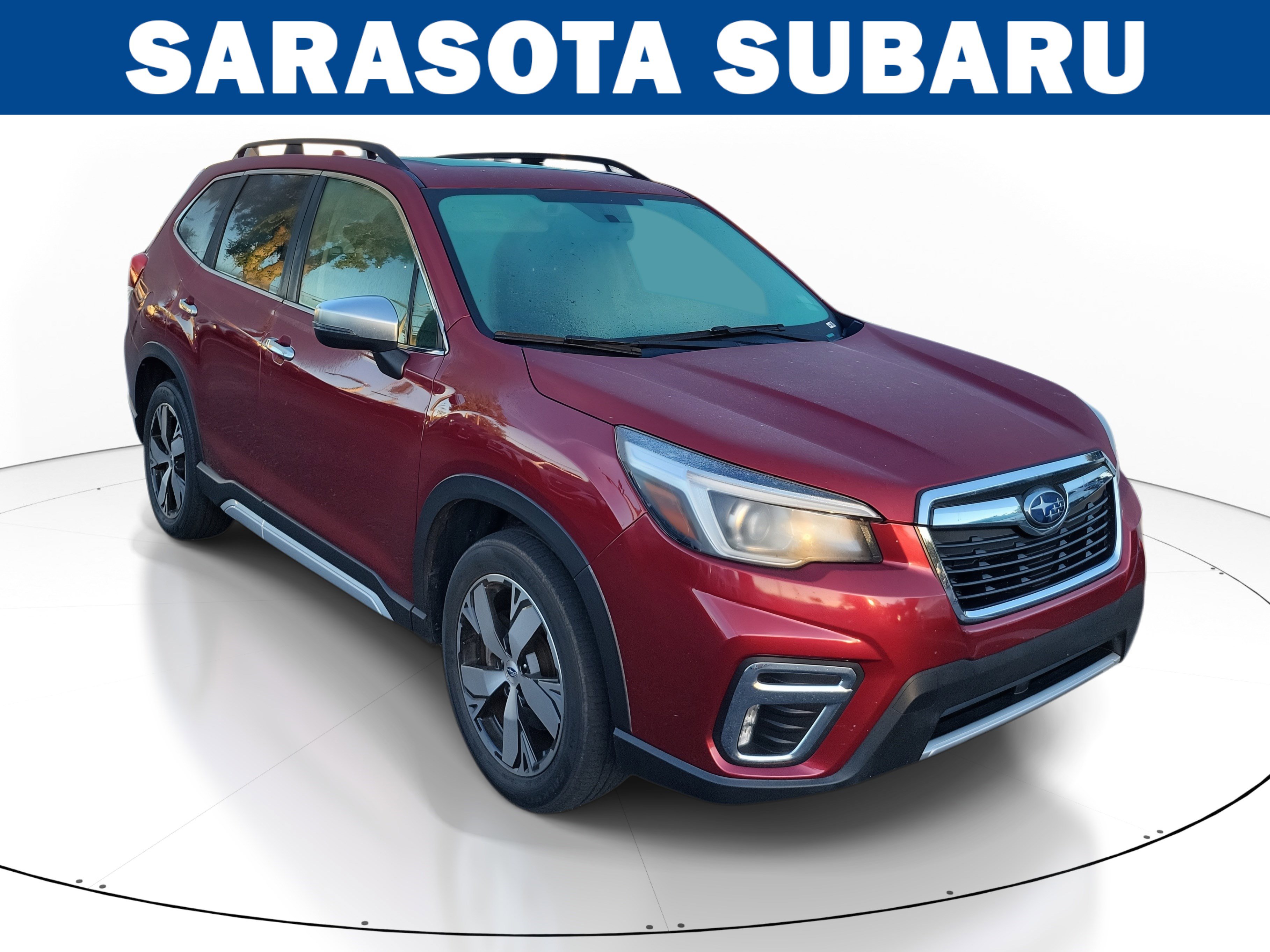 Used 2019 Subaru Forester Touring w/ Popular Package #3