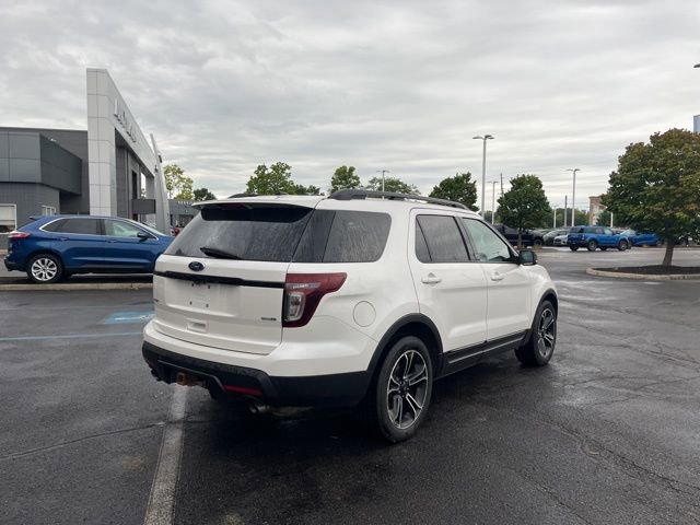 Used 2015 Ford Explorer Sport w/ Equipment Group 401A image 8