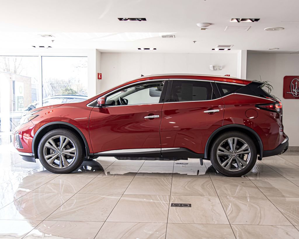 Used 2019 Nissan Murano Platinum AWD/4WD image 6