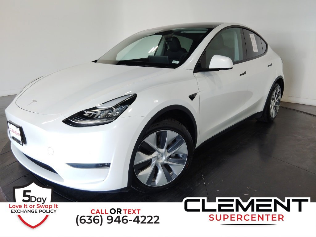 Used 2020 Tesla Model Y Long Range