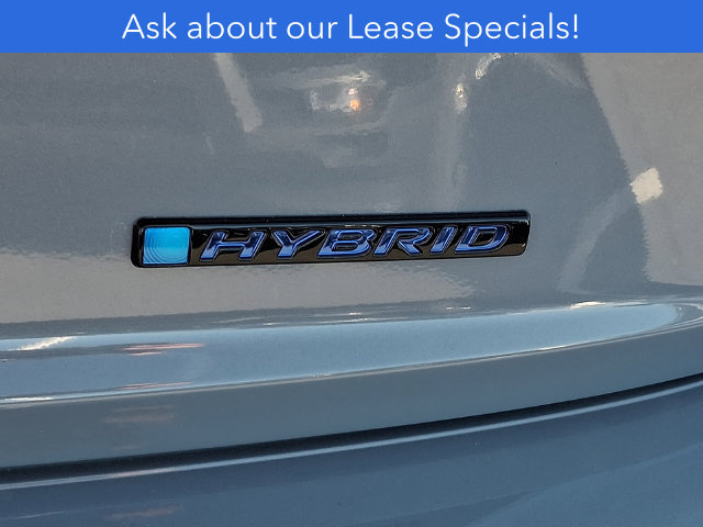 New 2026 Honda Civic FWD Hybrid Sedan image 24
