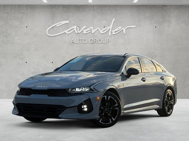 Used 2024 Kia K5 GT-Line w/ GT-Line Premium Package FWD image 1