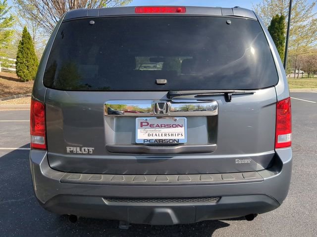 Used 2012 Honda Pilot EX-L image 5
