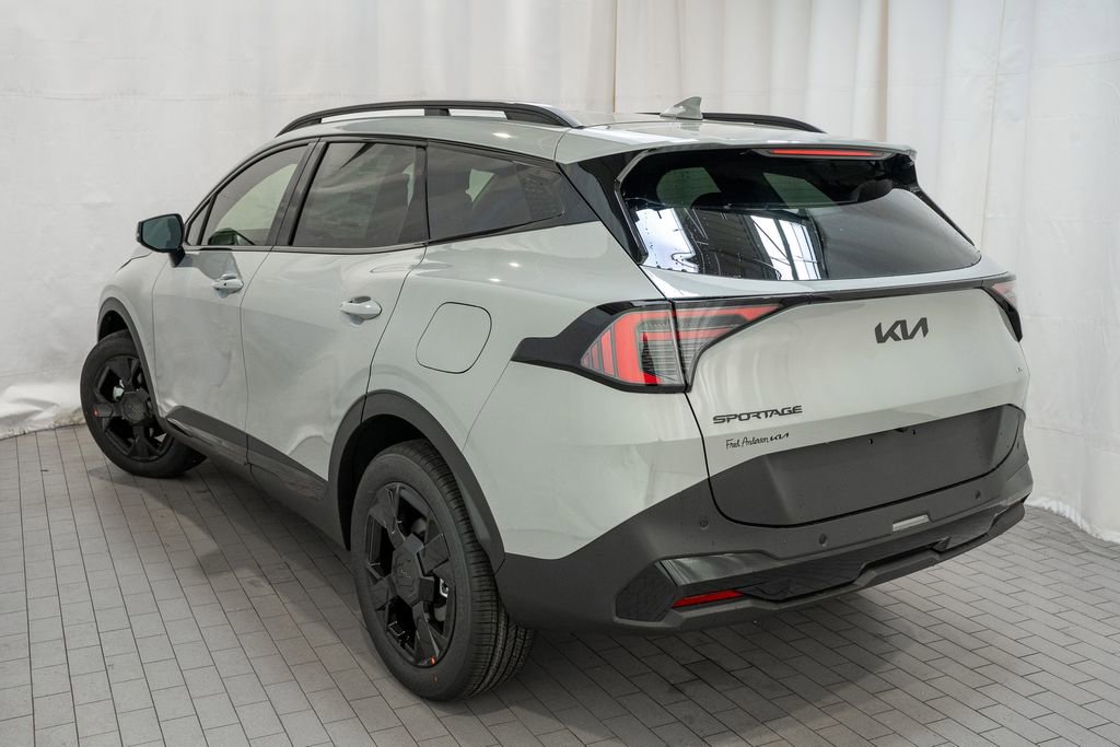 New 2026 Kia Sportage X-Line AWD/4WD image 4