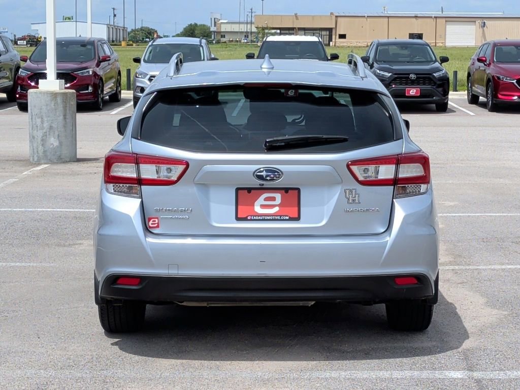 Used 2019 Subaru Impreza 2.0i Premium image 7
