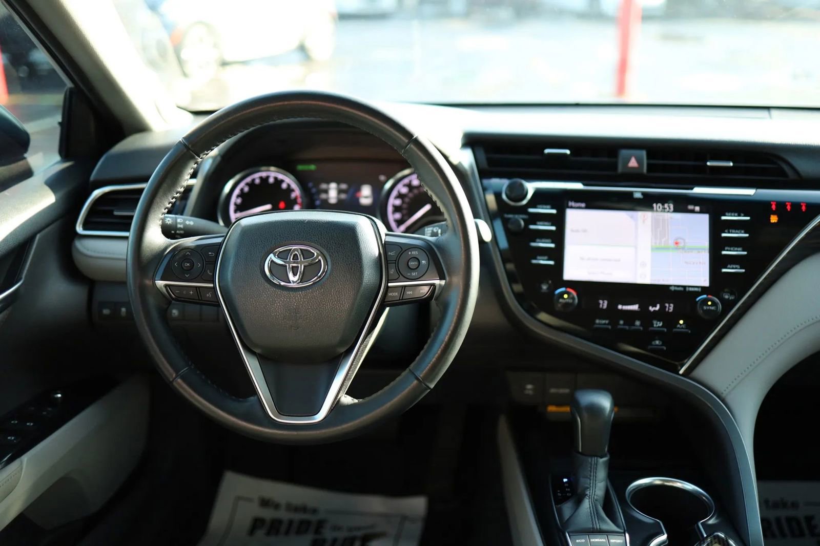 Used 2018 Toyota Camry XLE w/ Driver Assist Package FWD image 37