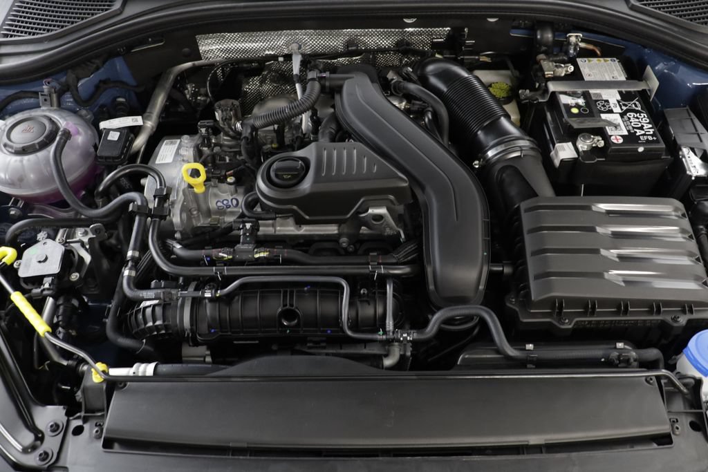 New 2026 Volkswagen Jetta SEL FWD image 24