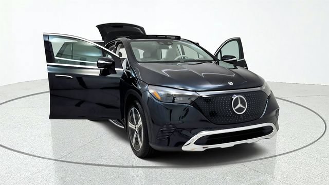 Used 2024 Mercedes-Benz EQE 350+ SUV image 12